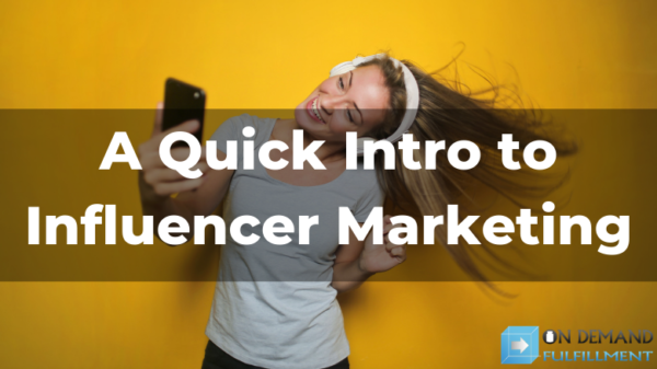 Grow Your Supplement Business With Influencer Marketing   On Demand